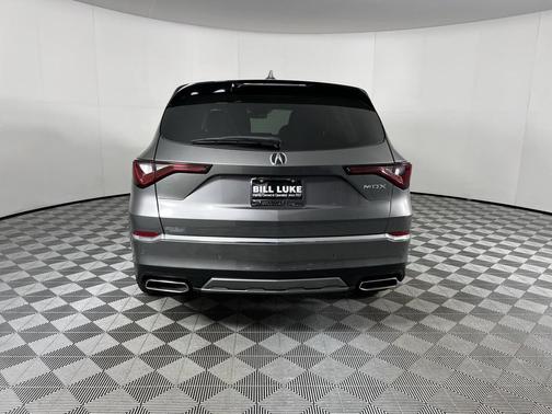 2025 Acura MDX Technology Package