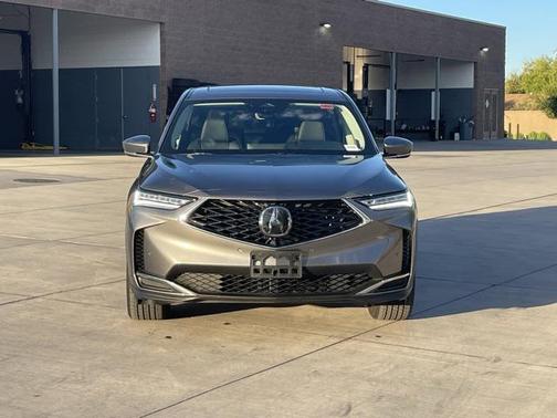 2025 Acura MDX Technology Package