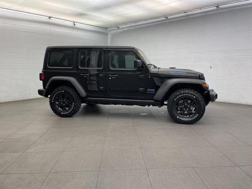 2023 Jeep Wrangler 4xe Base