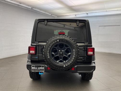 2023 Jeep Wrangler 4xe Base