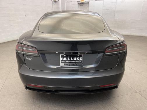 2024 Tesla Model S Long Range