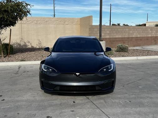 2024 Tesla Model S Long Range