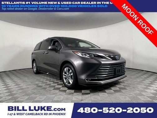 2023 Toyota Sienna Limited