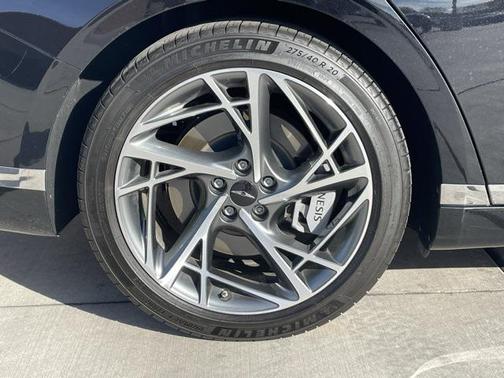 2023 Genesis G90 3.5T AWD