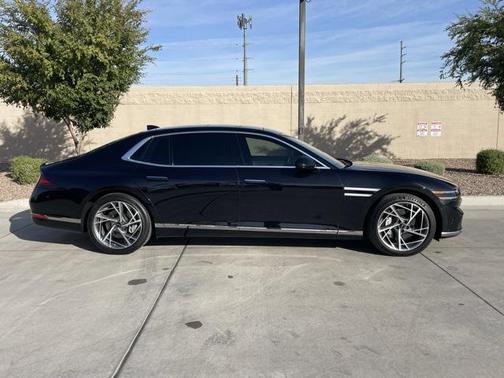 2023 Genesis G90 3.5T AWD