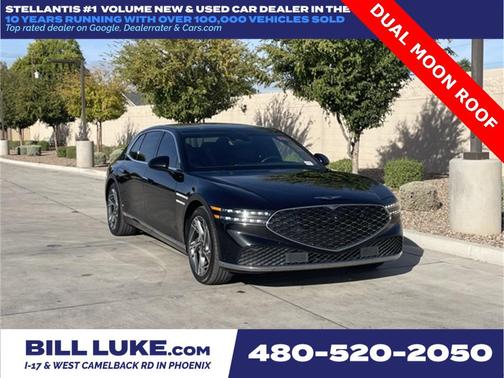2023 Genesis G90 3.5T AWD