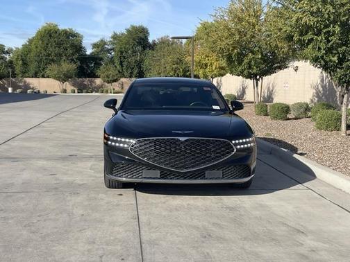 2023 Genesis G90 3.5T AWD