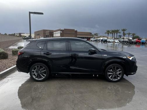 2025 Acura ADX A-Spec