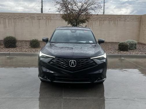 2025 Acura ADX A-Spec