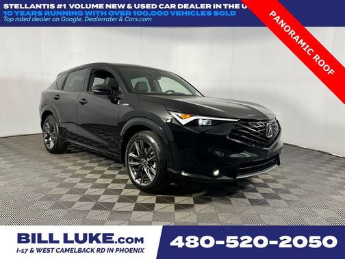 2025 Acura ADX A-Spec