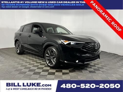 2025 Acura ADX A-Spec