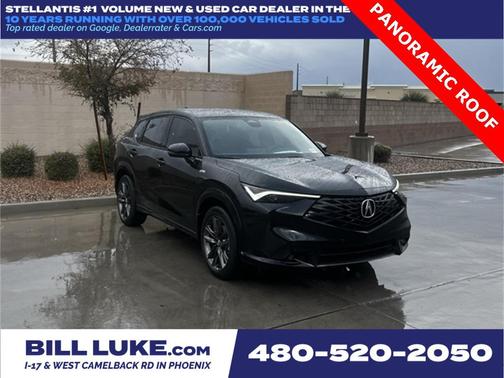 2025 Acura ADX A-Spec