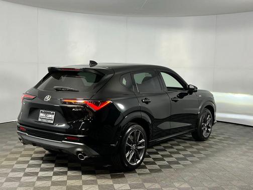 2025 Acura ADX A-Spec