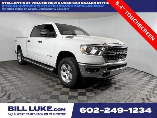 2023 RAM 1500 Big Horn/Lone Star