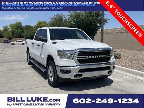 2023 RAM 1500 Big Horn/Lone Star