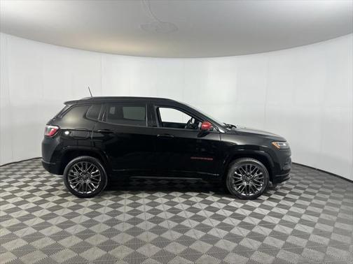 2023 Jeep Compass (RED) Edition 4x4