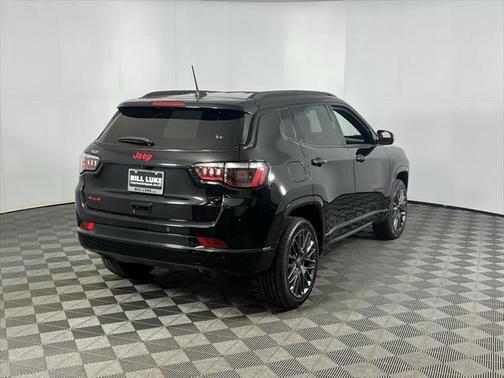 2023 Jeep Compass (RED) Edition 4x4