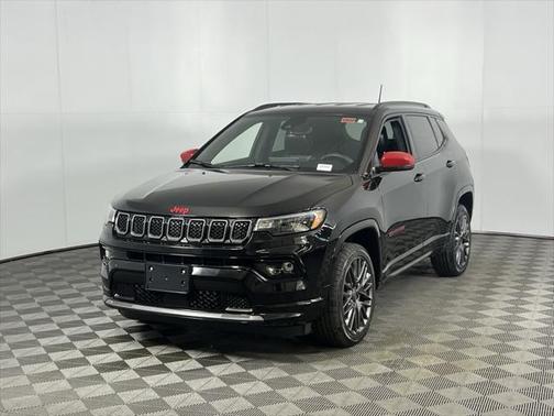 2023 Jeep Compass (RED) Edition 4x4