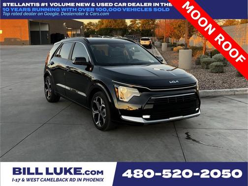 2024 Kia Niro Touring