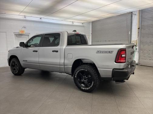 2025 RAM 1500 Warlock Crew Cab 4x4 5'7' Box