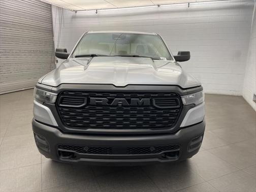 2025 RAM 1500 Warlock Crew Cab 4x4 5'7' Box