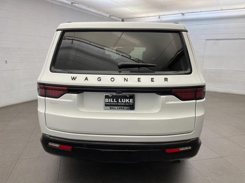 2025 Jeep Wagoneer Carbide 4x4