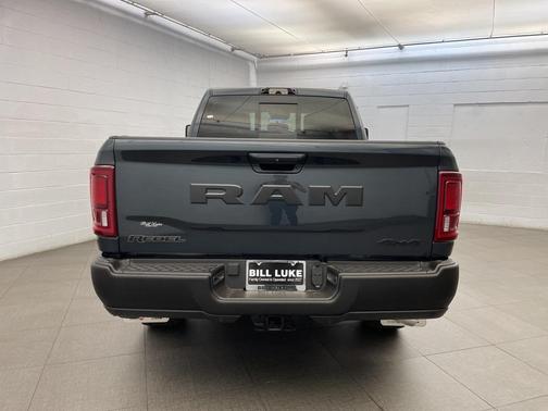 2026 RAM 2500 Rebel