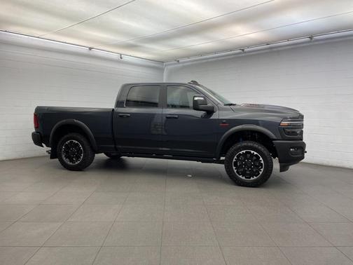 2026 RAM 2500 Rebel
