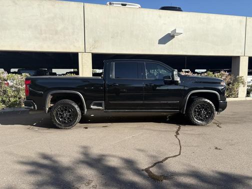2024 Chevrolet Silverado 2500 High Country