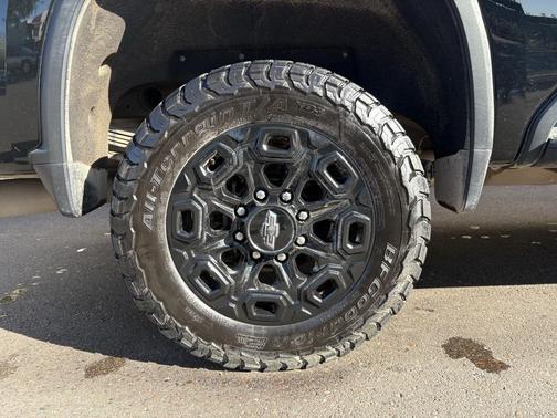 2024 Chevrolet Silverado 2500 High Country