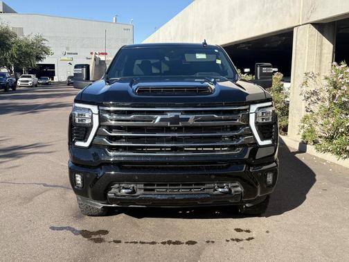 2024 Chevrolet Silverado 2500 High Country