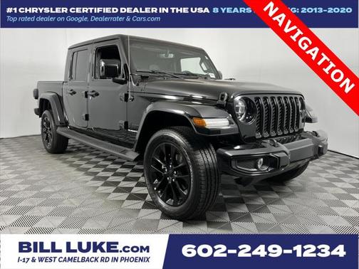 2021 Jeep Gladiator High Altitude 4X4