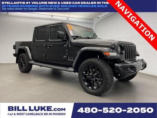 2021 Jeep Gladiator High Altitude 4X4