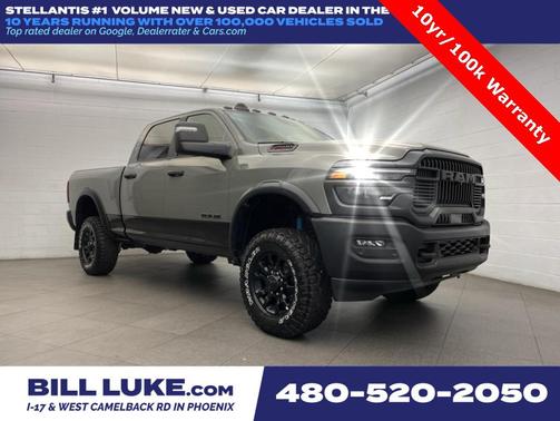 2026 RAM 2500 Power Wagon