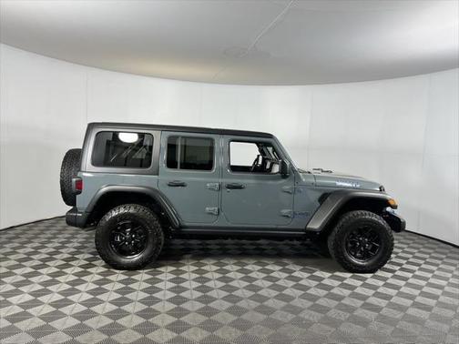 2024 Jeep Wrangler 4xe Willys