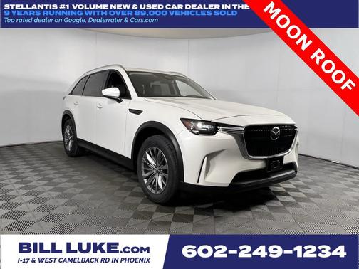 2024 Mazda CX-90 3.3 Turbo Preferred Plus
