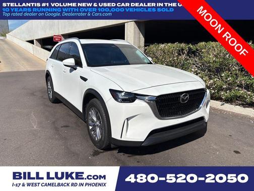 2024 Mazda CX-90 3.3 Turbo Preferred Plus