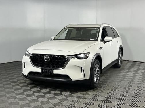2024 Mazda CX-90 3.3 Turbo Preferred Plus