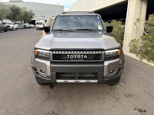 2025 Toyota Land Cruiser 1958