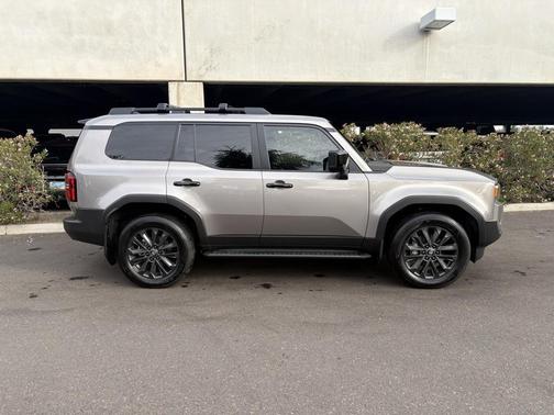 2025 Toyota Land Cruiser 1958