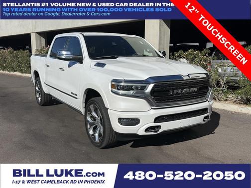 2019 RAM 1500 Limited