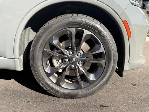 2021 Dodge Durango SXT Plus