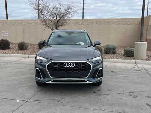 2024 Audi Q5 e 55 S line Premium Plus