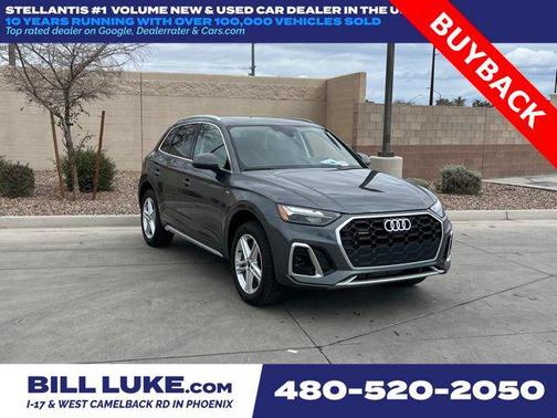 2024 Audi Q5 e 55 S line Premium Plus