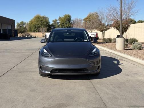 2023 Tesla Model Y Performance Dual Motor All-Wheel Drive