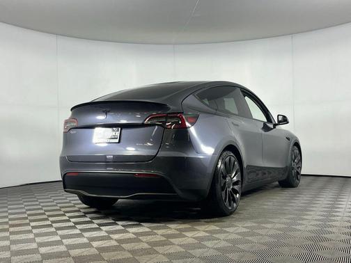 2023 Tesla Model Y Performance Dual Motor All-Wheel Drive