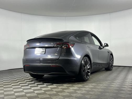 2023 Tesla Model Y Performance Dual Motor All-Wheel Drive