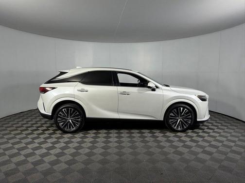 Eminent White Pearl 2024 Lexus RX 350 Premium Plus