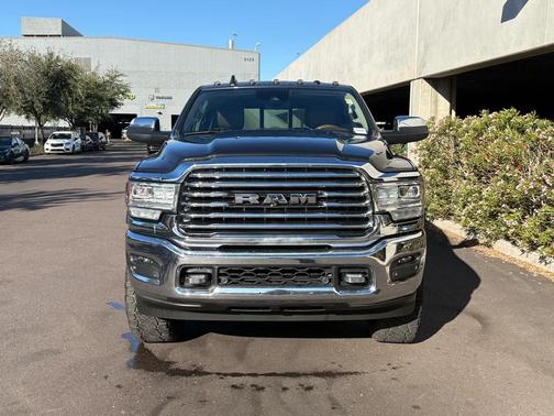 2022 RAM 3500 Longhorn