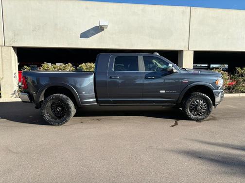 2022 RAM 3500 Longhorn